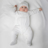 Mallory Unisex Babygrow & Hat